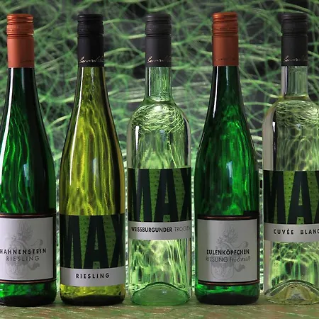 Hotell Ferienweingut Serwaziwein Mesenich