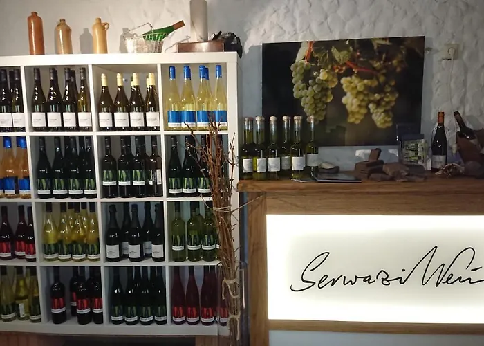 Ferienweingut Serwaziwein Hotell Mesenich