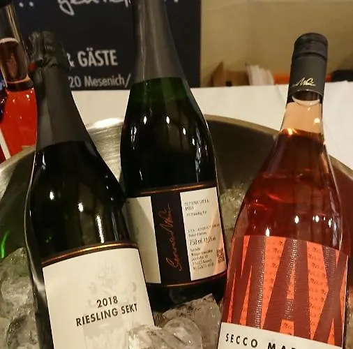 Hotel Ferienweingut Serwaziwein Mesenich