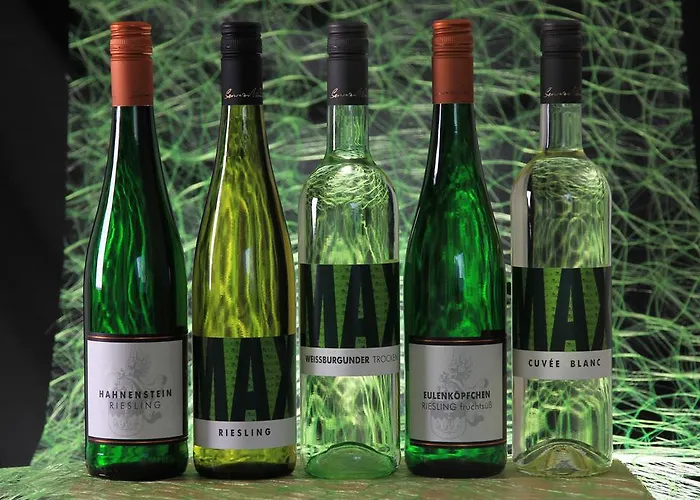 Szálloda Ferienweingut Serwaziwein Mesenich