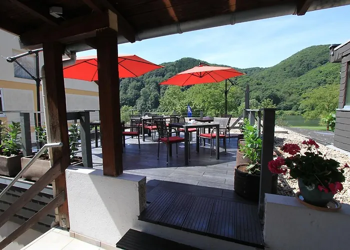 Ferienweingut Serwaziwein 2* Mesenich