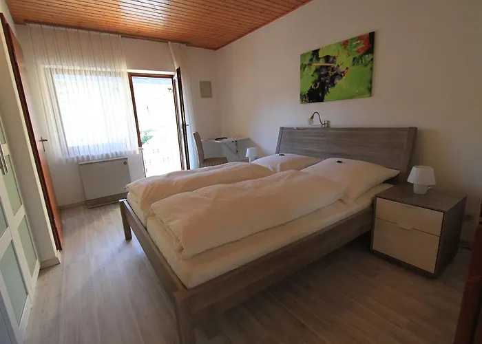 Hotell Ferienweingut Serwaziwein Mesenich