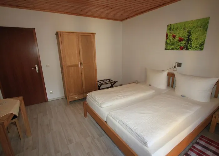 Hotell Ferienweingut Serwaziwein