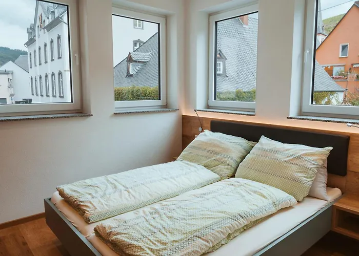 Ferienweingut Serwaziwein 2* Mesenich