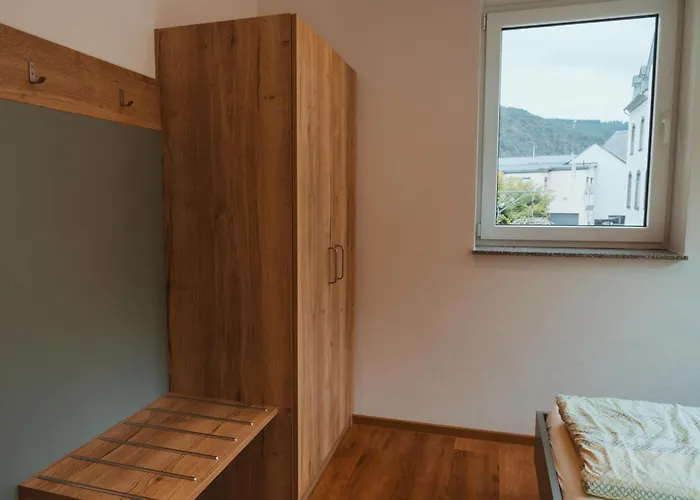 Hotell Ferienweingut Serwaziwein