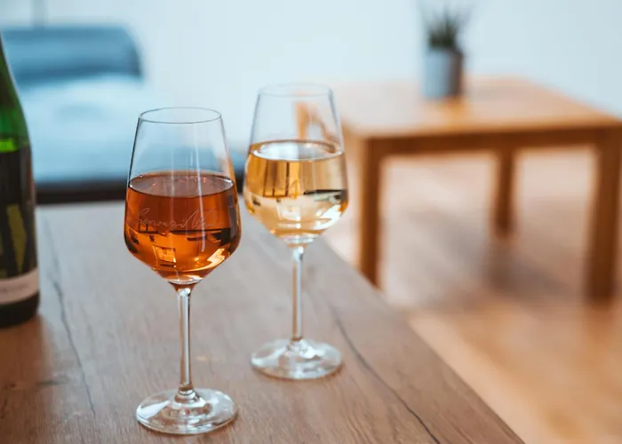 Hotell Ferienweingut Serwaziwein Mesenich