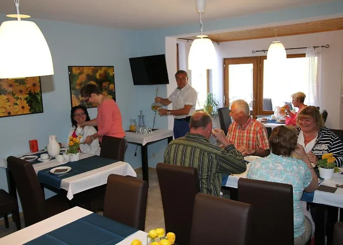 Hotell Ferienweingut Serwaziwein Mesenich