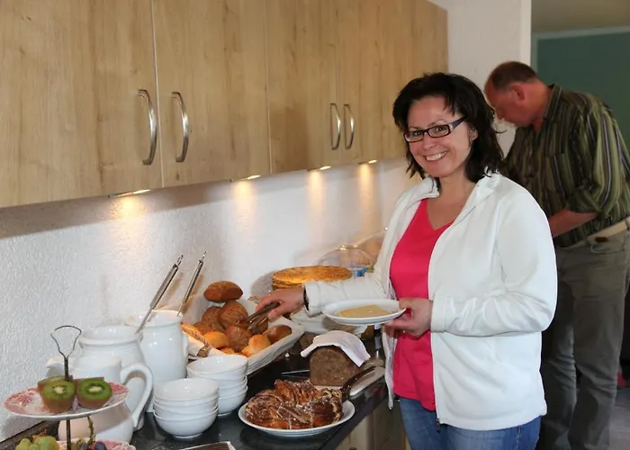 Hotell Ferienweingut Serwaziwein 2*